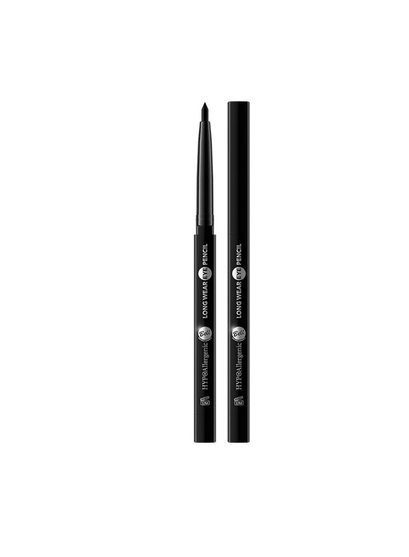 Bell HYPOAllergenic Long Wear Eye Pencil 01 Black - Image 2